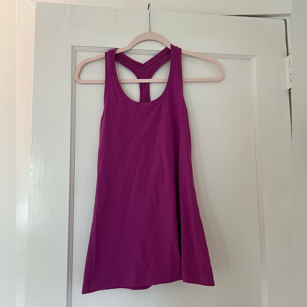 Lululemon Tank Top